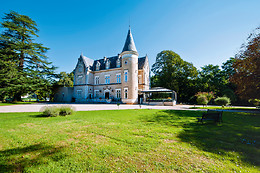 Hotel Périgueux Ouest L'Orangerie du Château des Reynats