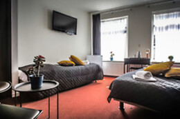 Hotel Cafe Restaurant 't Raedhus