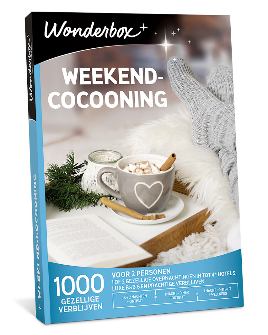 Weekend Cocooning
