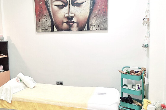 MASAJES FUENGIROLA BODY SATTVA AMORA - photo 1