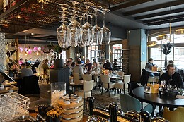Restaurant eFFe in 't dorp