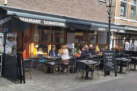 Restaurant Down Town - photo 0