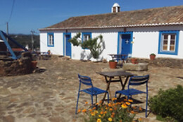 HERDADE DO AZINHAL TURISMO RURAL