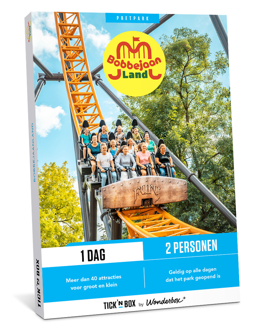 Bobbejaanland