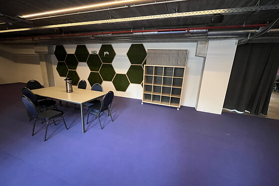 Brussels Indoor Games Center - photo 8