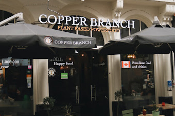 Copper Branch Utrecht - photo 1