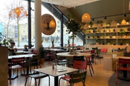 Copper Branch Almere