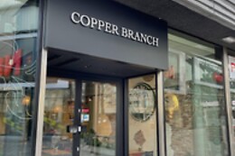 Copper Branch Almere
