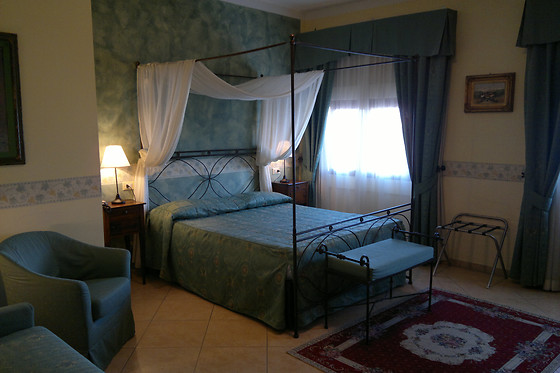 Hotel Villa Ambrosina - photo 5