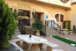 HOTEL AVENIDA