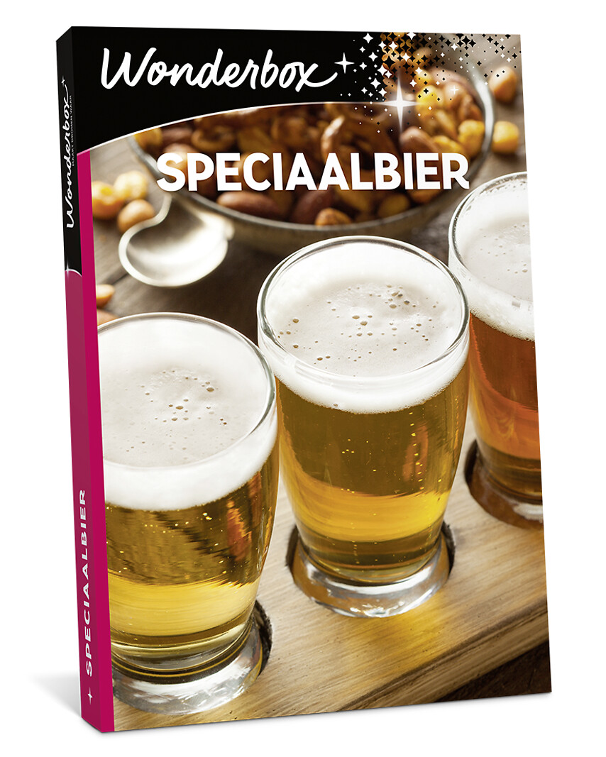 Speciaalbier