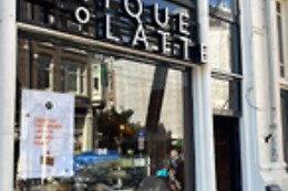 Chiqueolatte Amsterdam