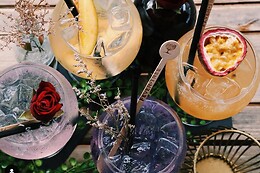 Rosey´s | Tapas & Cocktailbar