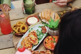 Rosey´s | Tapas & Cocktailbar