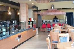 new side restaurant