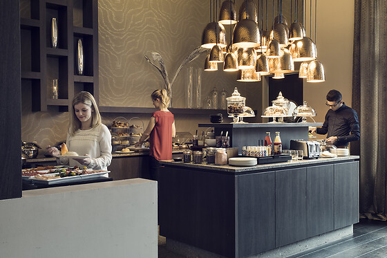 Terhills Hotel - photo 4