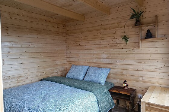 GLOBAL TRIBE BIODYNAMIC ECOVILLAGE - photo 4