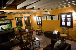 CASA RURAL EL NIDO DE ALCUDIA