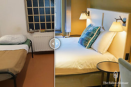 The Fallon Hotel Alkmaar