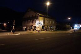 L'Auberge d'Eygliers