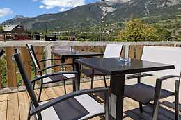 L'Auberge d'Eygliers