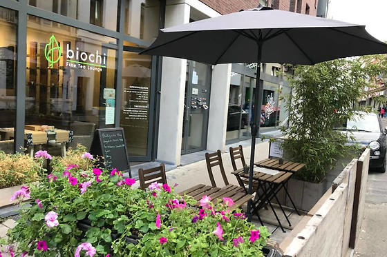 Biochi Fine Tea Lounge Antwerpen - photo 19