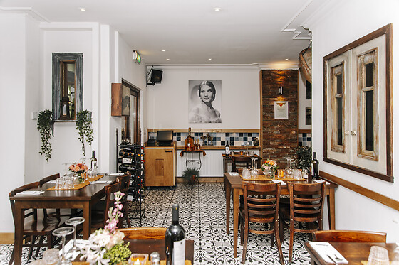 Greek Cuisine Filoxenia - photo 2