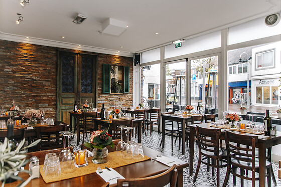 Greek Cuisine Filoxenia - photo 3