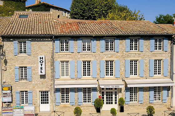 Hôtel du Midi - photo 0