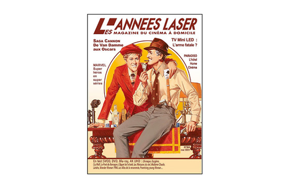 Les années laser (magazine) - photo 2