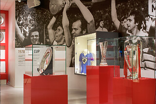 PSV - Stadion & Museum Tour