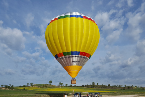 BARCELONA BALLOON FLIGHTS - photo 3