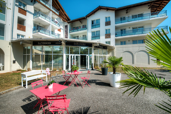 Zenitude Hôtel-Résidences : La Versoix *** - photo 3