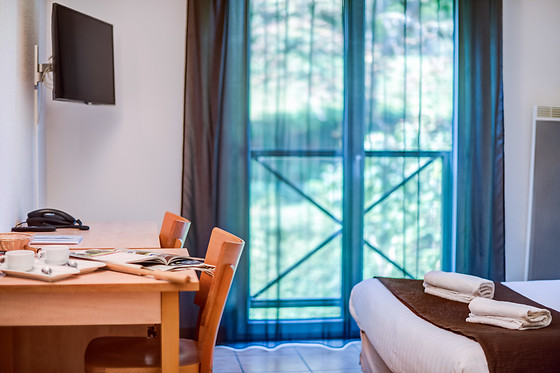 Zenitude Hôtel-Résidences :   L'Orée du Parc *** - photo 10