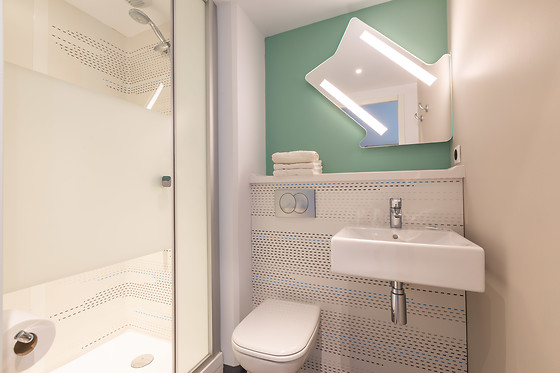 HOTEL IBIS BUDGET RENNES ROUTE DE LORIENT - photo 5