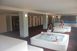 BALNEARIO CALDES DE BOI