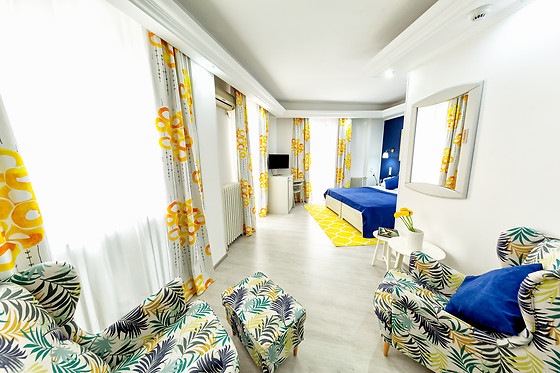 Relax Comfort Suites Hotel - photo 3
