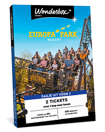 Europa-Park - 1 Dag