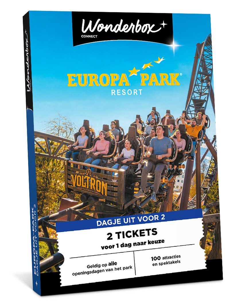 Europa-Park - 1 Dag