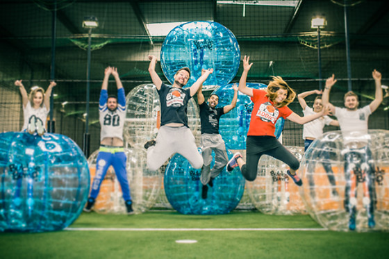 Bubble Bump (Lyon, Toulouse, Albi & Lille) - photo 8