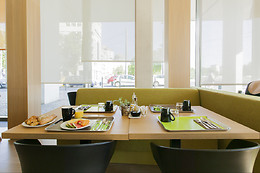 Courtyard Montpellier
