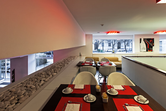 HOTEL JERONIMOS 8 - photo 2