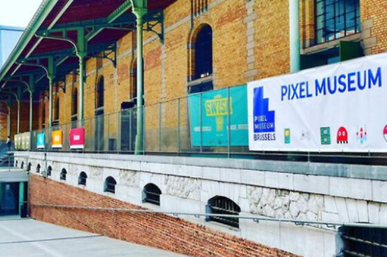Pixel Museum Brussels - photo 1