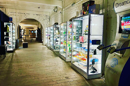 Pixel Museum Brussels
