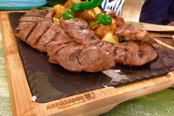 RESTAURANTES ABRASADOR - photo 0