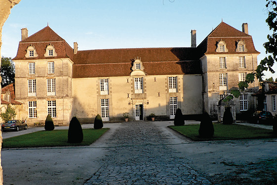 Château de Clauzuroux - photo 5