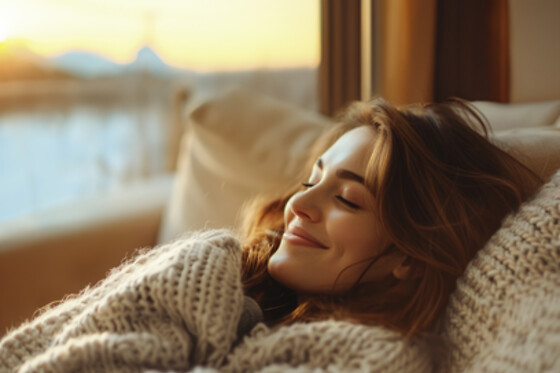 Weekend Cocooning