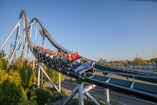 Europa-Park - 1 Dag