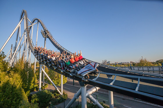 Europa-Park - 1 Dag