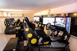 Racing zone